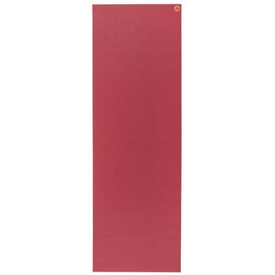Bodhi Leaf Mata do jogi Bodhi Rishikesh Travel 2mm - burgundowy Bodhi Leaf Mata do jogi Bodhi Rishikesh Travel 2mm - burgundowy