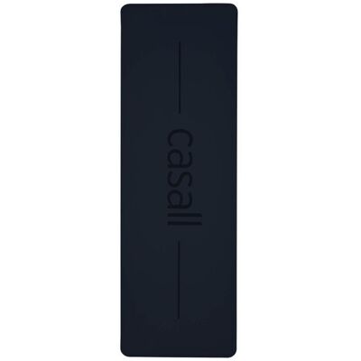 Mata do jogi Casall Yoga Mat Essential Cushion 5 mmniebieska, 183×61 cm Mata do jogi Casall Yoga Mat Essential Cushion 5 mmniebieska, 183×61 cm