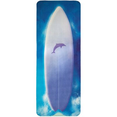 Mata Do Jogi Dla Dzieci Myga - Wave Rider 6mm Mata Do Jogi Dla Dzieci Myga - Wave Rider 6mm