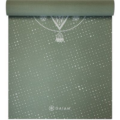 Mata Do Jogi Gaiam Celestial Green 5 Mm Mata Do Jogi Gaiam Celestial Green 5 Mm