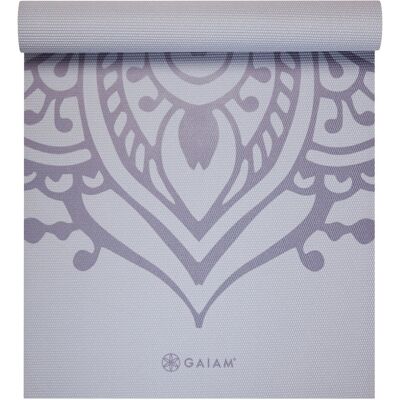 Mata Do Jogi Gaiam Wild Lilac Sundial 5 Mm Mata Do Jogi Gaiam Wild Lilac Sundial 5 Mm