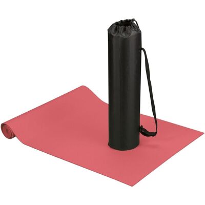 UPOMINKARNIA Mata do jogi i fitnessu Cobra 12613202 Czerwony UPOMINKARNIA Mata do jogi i fitnessu Cobra 12613202 Czerwony
