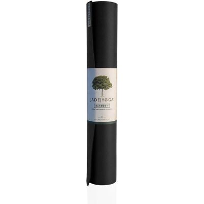 JadeYoga Mata do jogi Jade Yoga Harmony 5mm - czarny JadeYoga Mata do jogi Jade Yoga Harmony 5mm - czarny