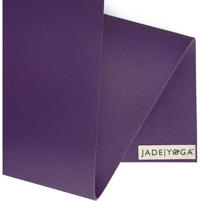 JadeYoga Mata do jogi Jade Yoga Travel 3mm - fioletowy JadeYoga Mata do jogi Jade Yoga Travel 3mm - fioletowy