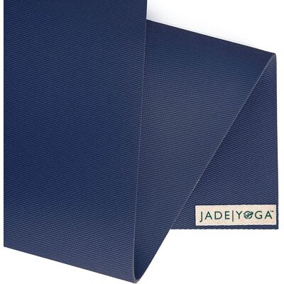 JadeYoga Mata do jogi Jade Yoga Travel 3mm - granatowy JadeYoga Mata do jogi Jade Yoga Travel 3mm - granatowy