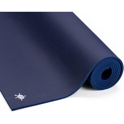 Mata do jogi Kurma Core XL 66x200cm 6,5mm - granatowy Mata do jogi Kurma Core XL 66x200cm 6,5mm - granatowy