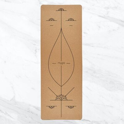 Mata Do Jogi Myga - Alignment 6Mm Xl Mata Do Jogi Myga - Alignment 6Mm Xl