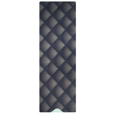 Mata Do Jogi Myga Mat In Black 3mm Mata Do Jogi Myga Mat In Black 3mm