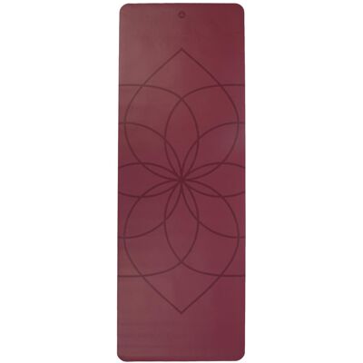 Bodhi Yoga Mata do jogi podróżna Bodhi Phoenix Travel Mat 2 mm składana Bodhi Yoga Mata do jogi podróżna Bodhi Phoenix Travel Mat 2 mm składana
