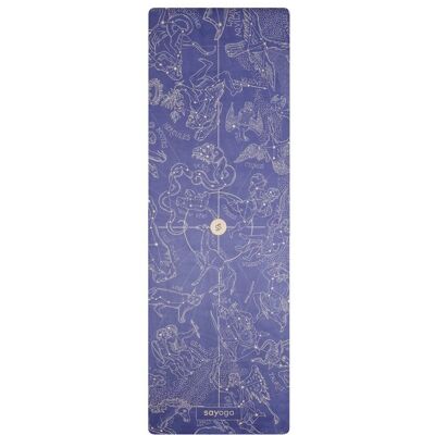 Mata do jogi Premium Sayoga Intense Constellations Antypoślizgowa Mata do jogi Premium Sayoga Intense Constellations Antypoślizgowa