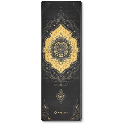 Mata do jogi Premium Sayoga Performance Oriental Tapestry Antypoślizgowa Mata do jogi Premium Sayoga Performance Oriental Tapestry Antypoślizgowa