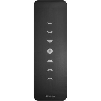 Mata do jogi Premium Sayoga Performance – Silver Moon Phase Antypoślizgowa Mata do jogi Premium Sayoga Performance – Silver Moon Phase Antypoślizgowa