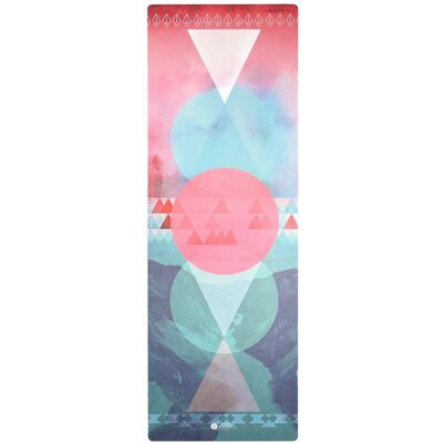 Mata do jogi Yoga Design Lab Combo 3,5 mm - Zenith Mata do jogi Yoga Design Lab Combo 3,5 mm - Zenith