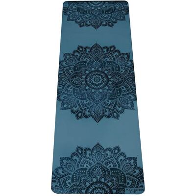 Mata do jogi Yoga Design Lab Infinity 5 mm - Mandala Teal Mata do jogi Yoga Design Lab Infinity 5 mm - Mandala Teal