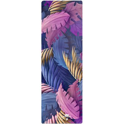 Inny producent Mata Do Jogi z Mikrofibrą Tropical Dream 5 mm Inny producent Mata Do Jogi z Mikrofibrą Tropical Dream 5 mm
