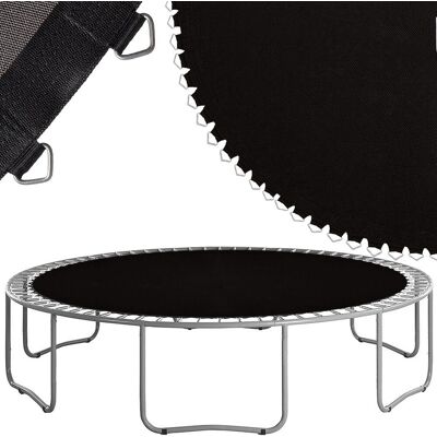 Springos Mata Do Trampoliny 435 Cm 14ft Na 88 Sprężyny Springos Mata Do Trampoliny 435 Cm 14ft Na 88 Sprężyny