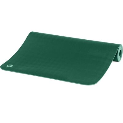 Bodhi Yoga Mata EcoPro Diamond XL/XW– 6,0mm 200x66 cm 6mm kauczuk Zielony Bodhi Yoga Mata EcoPro Diamond XL/XW– 6,0mm 200x66 cm 6mm kauczuk Zielony