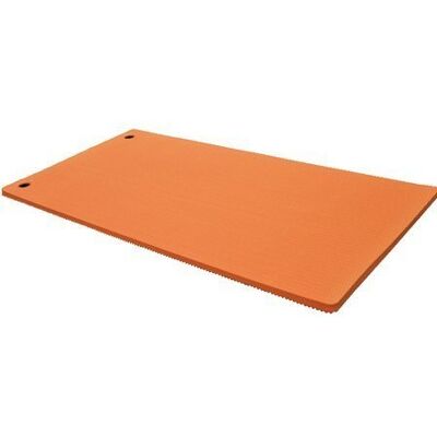 Spartan Sport Mata Fitness Do Ćwiczeń Pomarańczowa 100 Cm X 50 Cm X 1,5 Cm Spartan Sport Mata Fitness Do Ćwiczeń Pomarańczowa 100 Cm X 50 Cm X 1,5 Cm