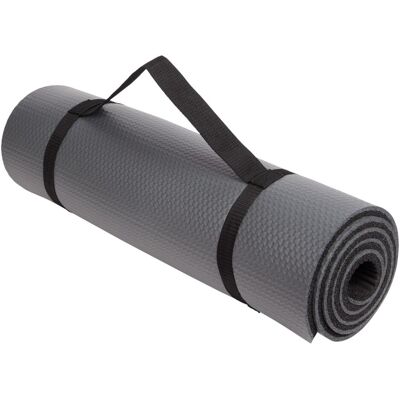 Mata fitness Energetics NBR Pro 185x48x1,5cm 183003 r.- Mata fitness Energetics NBR Pro 185x48x1,5cm 183003 r.-