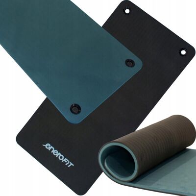 electriQ MATA FITNESS KLUBOWA Z OTWORAMI 120x60x2CM ENERO FIT electriQ MATA FITNESS KLUBOWA Z OTWORAMI 120x60x2CM ENERO FIT