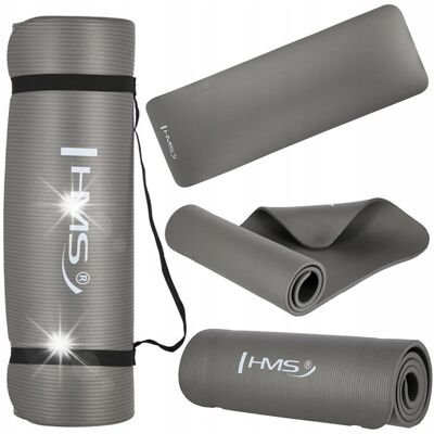 HMS MATA FITNESS NBR DO ĆWICZEŃ 15MM RÓŻOWA MIĘKKA GRUBA HMS MATA FITNESS NBR DO ĆWICZEŃ 15MM RÓŻOWA MIĘKKA GRUBA