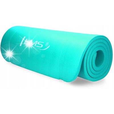 HMS Mata Karimata Do Ćwiczeń Jogi Pilates w Domu na Siłowni Fitnes Gimnastyczna HMS Mata Karimata Do Ćwiczeń Jogi Pilates w Domu na Siłowni Fitnes Gimnastyczna