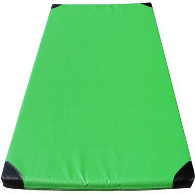 Mata Master Comfort Line T25 - 200 X 100 X 8 Cm - Zielona Mata Master Comfort Line T25 - 200 X 100 X 8 Cm - Zielona