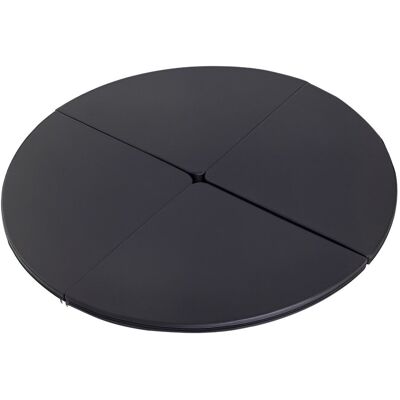 Mata ochronna do tańca na rurze HOMCOM, Ø 150 cm, grubość 5 cm, składana mata bezpieczeństwa, przenośna mata fitness, amortyzująca mata bezpieczeńst.. Mata ochronna do tańca na rurze HOMCOM, Ø 150 cm, grubość 5 cm, składana mata bezpieczeństwa, przenośna mata fitness, amortyzująca mata bezpieczeńst..
