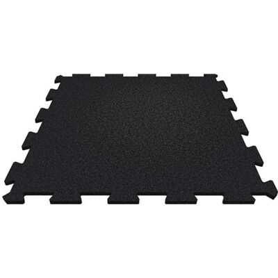 Mata pod sprzęt fitness tiguar slice puzzel 98 x 98 x 1 cm Mata pod sprzęt fitness tiguar slice puzzel 98 x 98 x 1 cm