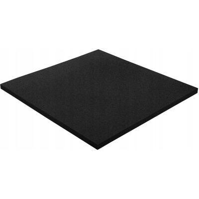 inna (Inny) MATA PODŁOGOWA GUMOWA KWADRAT NA SIŁOWNIĘ 100x100cm POD SPRZĘT FITNESS 15mm inna (Inny) MATA PODŁOGOWA GUMOWA KWADRAT NA SIŁOWNIĘ 100x100cm POD SPRZĘT FITNESS 15mm