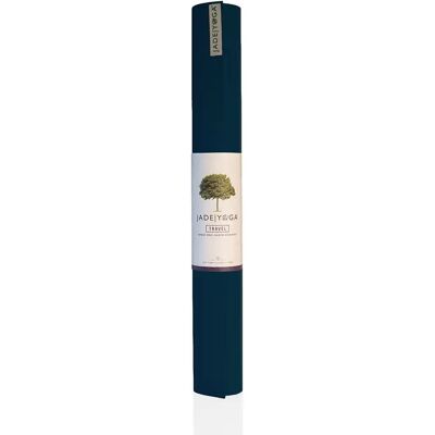 JadeYoga Mata Podróżna Travel XL 188cm JADE YOGA - Granatowa JadeYoga Mata Podróżna Travel XL 188cm JADE YOGA - Granatowa
