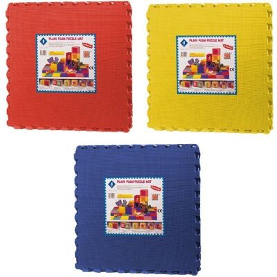 Spartan Sport Mata Puzzle 60 X 60 Cm 4-Elementowa Spartan Sport Mata Puzzle 60 X 60 Cm 4-Elementowa