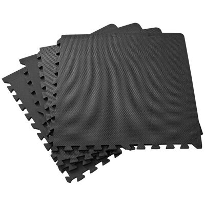 ALLTO SPORT MATA PUZZLE ALLRIGHT 1,2cm BLACK 60x60x1,2cm ALLTO SPORT MATA PUZZLE ALLRIGHT 1,2cm BLACK 60x60x1,2cm