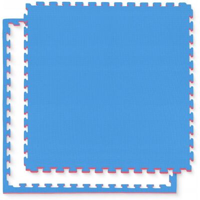 Mata puzzle gruba 4FIZJO pianka ochronna na podłogę Mata puzzle gruba 4FIZJO pianka ochronna na podłogę