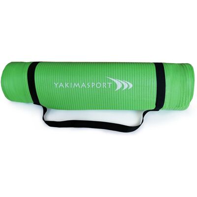 Yakimasport Mata treningowa NBR PRO 180 x 60 x 0,1 cm Yakimasport Mata treningowa NBR PRO 180 x 60 x 0,1 cm