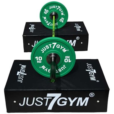 Maty Do Zrzucania Obciążeń Just7Gym 100x60x28cm Maty Do Zrzucania Obciążeń Just7Gym 100x60x28cm