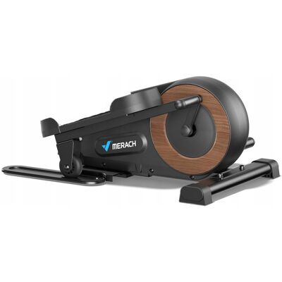 Merach Mr-E43b1 Mini Orbitrek Magnetyczny Pod Biurko Koło 2kg Cichy 120kg Merach Mr-E43b1 Mini Orbitrek Magnetyczny Pod Biurko Koło 2kg Cichy 120kg