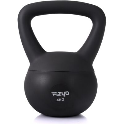 Hantla do Ćwiczeń FIZYO Ciężarek Odważnik Treningowy, Kula, Miękki Kettlebell, Trening Siłowy, Domowy, Fitness, Akcesoria Sportowe, Czarny 4kg Hantla do Ćwiczeń FIZYO Ciężarek Odważnik Treningowy, Kula, Miękki Kettlebell, Trening Siłowy, Domowy, Fitness, Akcesoria Sportowe, Czarny 4kg