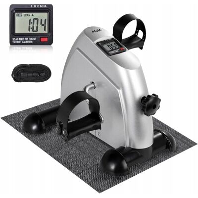 inna (Inny) MINI ROWER TRENINGOWY CYFROWA MASZYNA DO NÓG WYŚWIETLACZ LCD inna (Inny) MINI ROWER TRENINGOWY CYFROWA MASZYNA DO NÓG WYŚWIETLACZ LCD