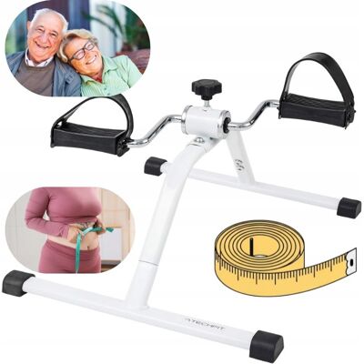inna (Inny) MINI ROWER TRENINGOWY Z PEDAŁAMI DO CWICZEŃ NÓG PRZENOŚNY REHABILITACJA inna (Inny) MINI ROWER TRENINGOWY Z PEDAŁAMI DO CWICZEŃ NÓG PRZENOŚNY REHABILITACJA