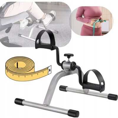 inna (Inny) MINI ROWER TRENINGOWY Z PEDAŁAMI DO CWICZEŃ NÓG RAMION PRZENOŚNY inna (Inny) MINI ROWER TRENINGOWY Z PEDAŁAMI DO CWICZEŃ NÓG RAMION PRZENOŚNY