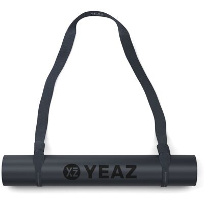 Zestaw do jogi YEAZ - Antracyt - Antypoślizgowy, Ekologiczny, Przenośny Zestaw do jogi YEAZ - Antracyt - Antypoślizgowy, Ekologiczny, Przenośny