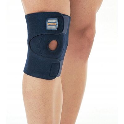 Dr.Med Neoprenowa Opaska Stablizator Kolana Uniwersalna, Sport, Wsparcie Rzepki, Łękotki Dr.Med Neoprenowa Opaska Stablizator Kolana Uniwersalna, Sport, Wsparcie Rzepki, Łękotki