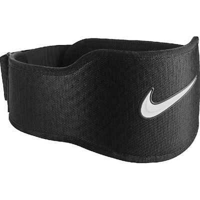 Nike Pas do Podnoszenia Ciężarów STRENGTH TRAINING BELT 3.0 Nike Pas do Podnoszenia Ciężarów STRENGTH TRAINING BELT 3.0