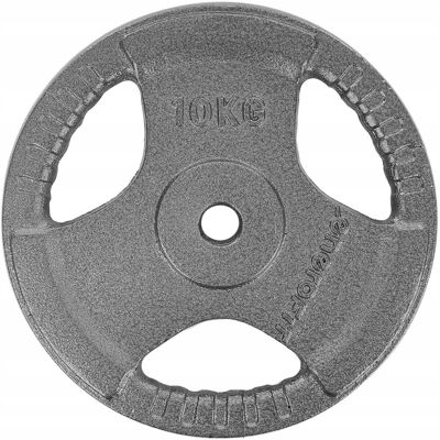 Enero OBCIĄŻENIE ŻELIWNE 10 kg KIEROWNICA 26,5mm TALERZ KRĄŻEK DO HANTLI SZTANGI Enero OBCIĄŻENIE ŻELIWNE 10 kg KIEROWNICA 26,5mm TALERZ KRĄŻEK DO HANTLI SZTANGI