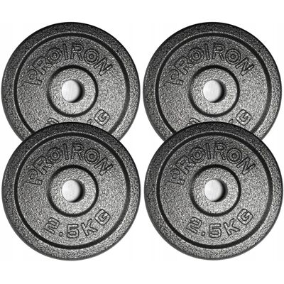 Obciążenie Żeliwne Proiron 10 Kg Obciążenie Żeliwne Proiron 10 Kg