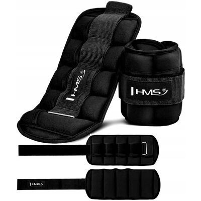 inna (Inny) Obciążniki Na Ręce I Kostki Hms Onk03 (2 X 1.5 Kg) inna (Inny) Obciążniki Na Ręce I Kostki Hms Onk03 (2 X 1.5 Kg)