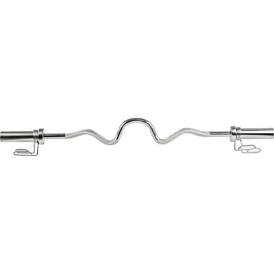 OLIMPIJSKI GRYF MOCNO GIĘTY 120cm ALLRIGHT OLIMPIJSKI GRYF MOCNO GIĘTY 120cm ALLRIGHT