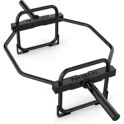 Inny producent Olympic Trap Bar, sześciokątna sztanga z gładkimi rękawami 2', łatwe ładowanie i unload barbell, dla początkujących - idealne rozwiązanie do chodzen.. Inny producent Olympic Trap Bar, sześciokątna sztanga z gładkimi rękawami 2', łatwe ładowanie i unload barbell, dla początkujących - idealne rozwiązanie do chodzen..