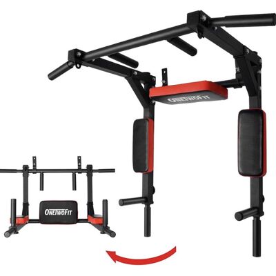 Inny producent Onetwofit Drążek Wielofunkcyjny Do Podciągania Inny producent Onetwofit Drążek Wielofunkcyjny Do Podciągania